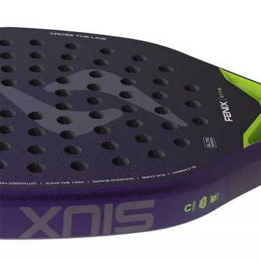 Siux Fenix Elite 5 Racket