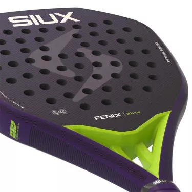 Siux Fenix Elite 5 Racket