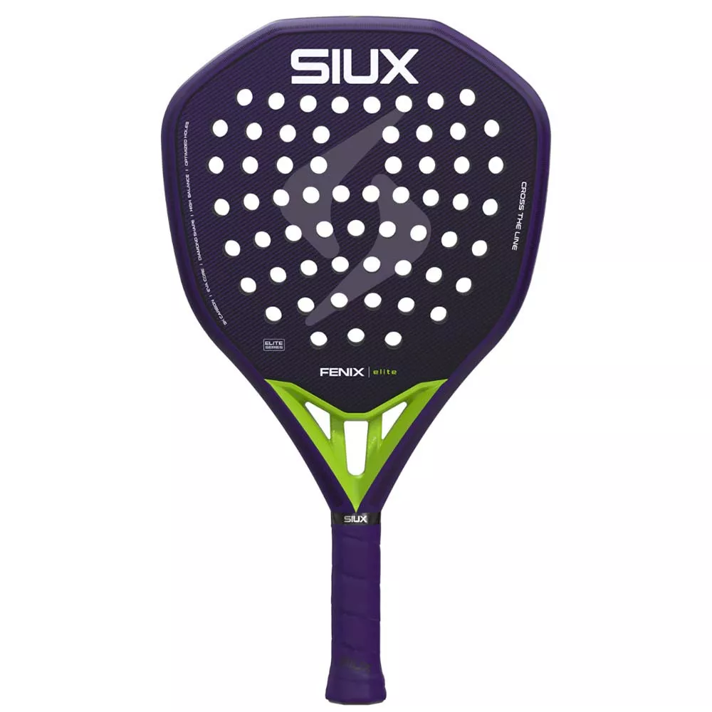 Siux Fenix Elite 5 Racket