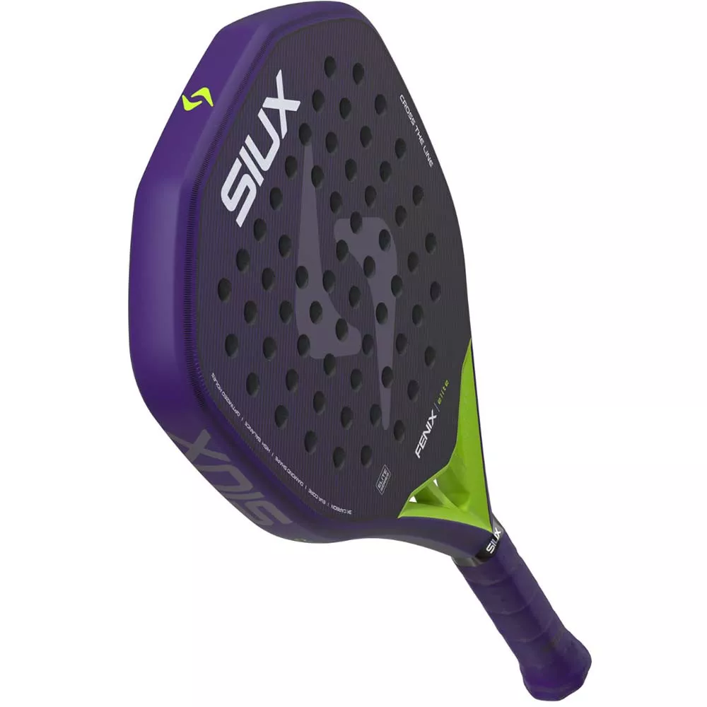Siux Fenix Elite 5 Racket