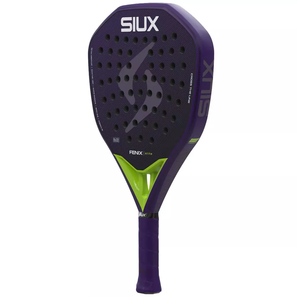 Siux Fenix Elite 5 Racket