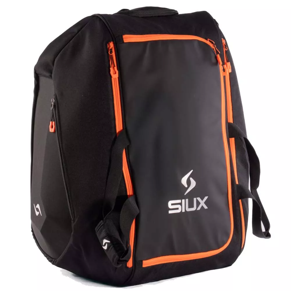 Thermobag Siux Pro Tour Zwart