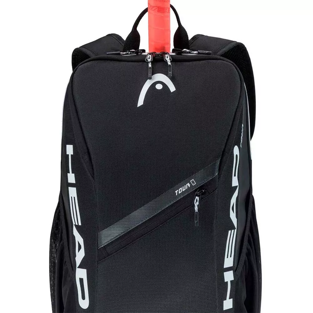 Head Tour 25L Zwart rugzak
