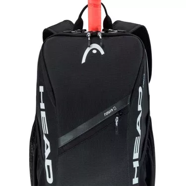 Head Tour 25L Zwart rugzak