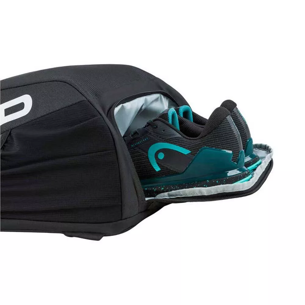 Head Tour 25L Zwart rugzak