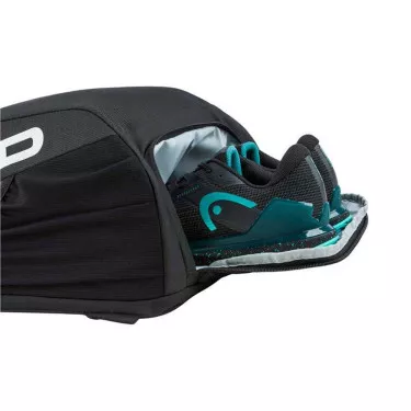 Head Tour 25L Zwart rugzak