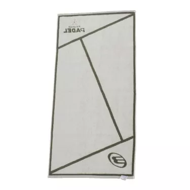 Serviette Bullpadel Premier Padel Kaki / Beige 100x50