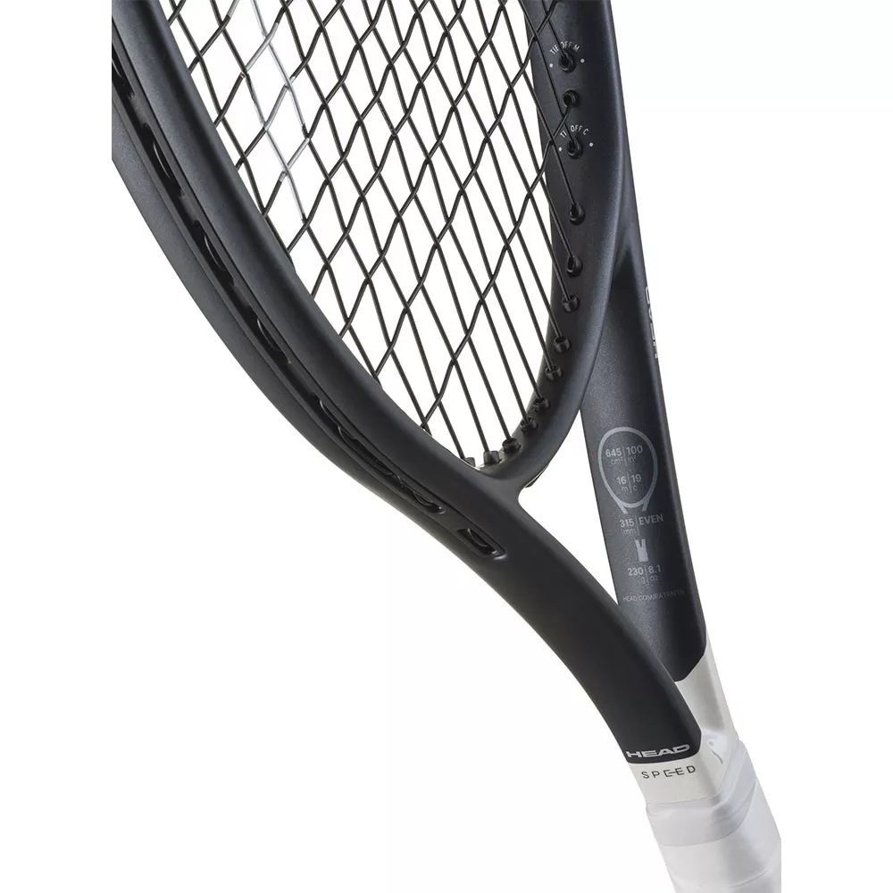 Head Speed Speed Jr 25 2024 (230g) tennisracket