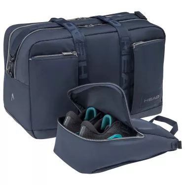 Head Pro X Tote Bag marineblauw tennis tas
