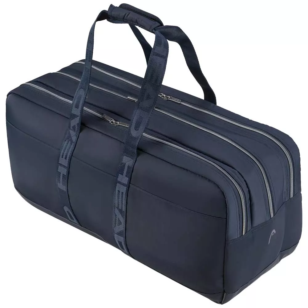 Tennis tas Head Pro Duffle L Marineblauw