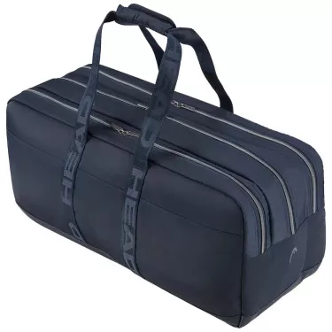 Tennis tas Head Pro Duffle L Marineblauw