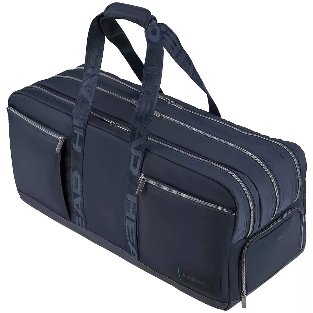 Tennis tas Head Pro Duffle L Marineblauw