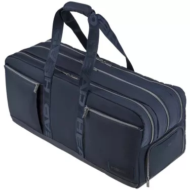 Tennis tas Head Pro Duffle L Marineblauw