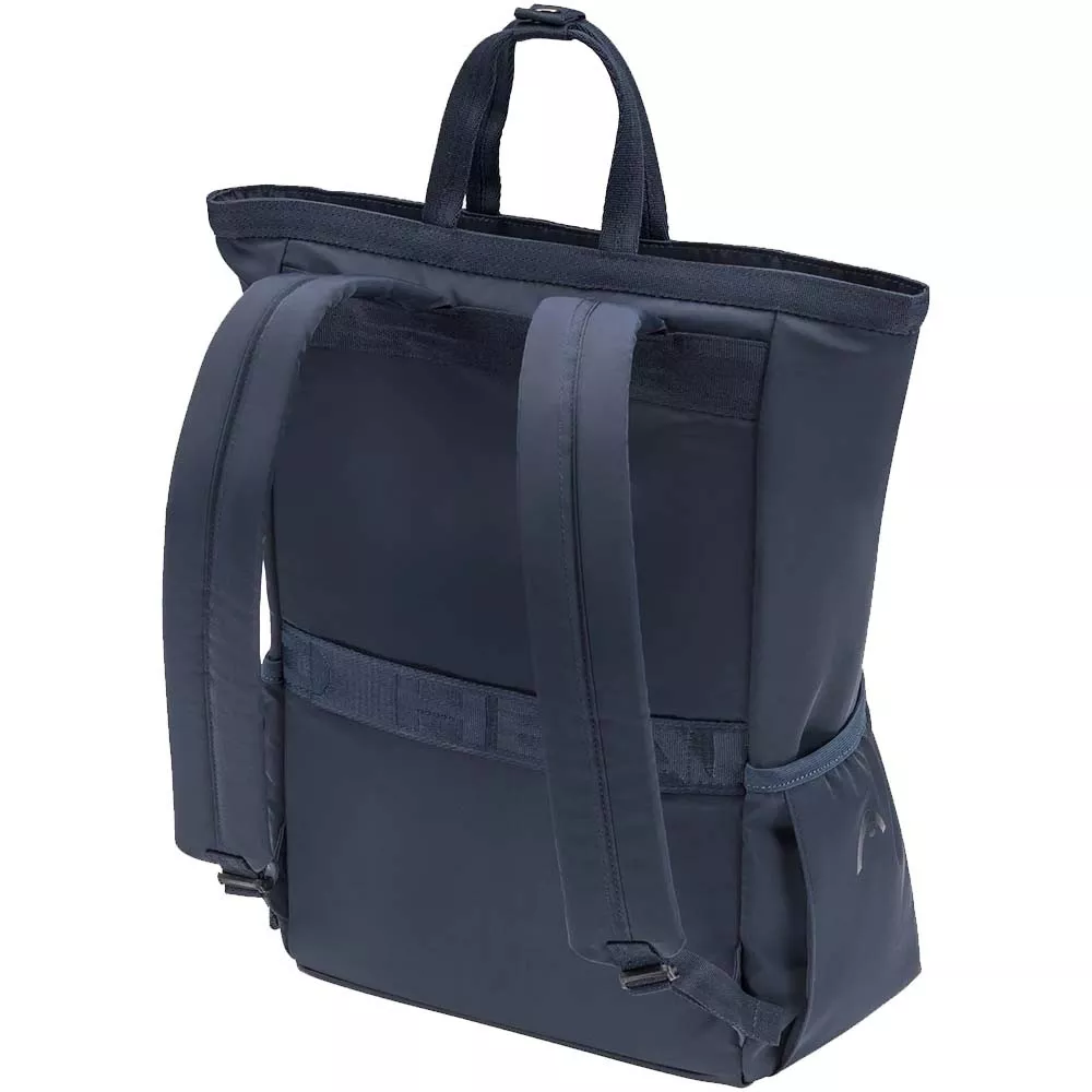 Head Pro 18L tennisrugzak marineblauw
