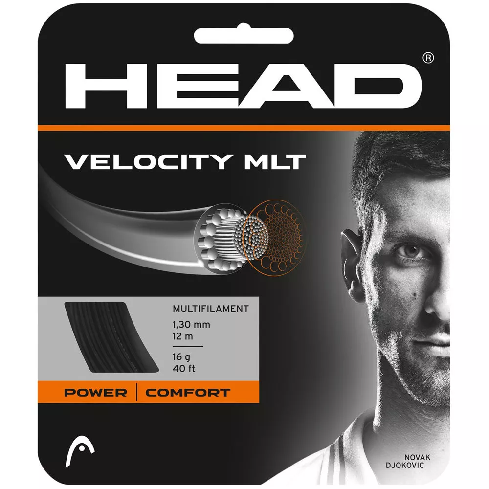 Head Velocity MLT 12m