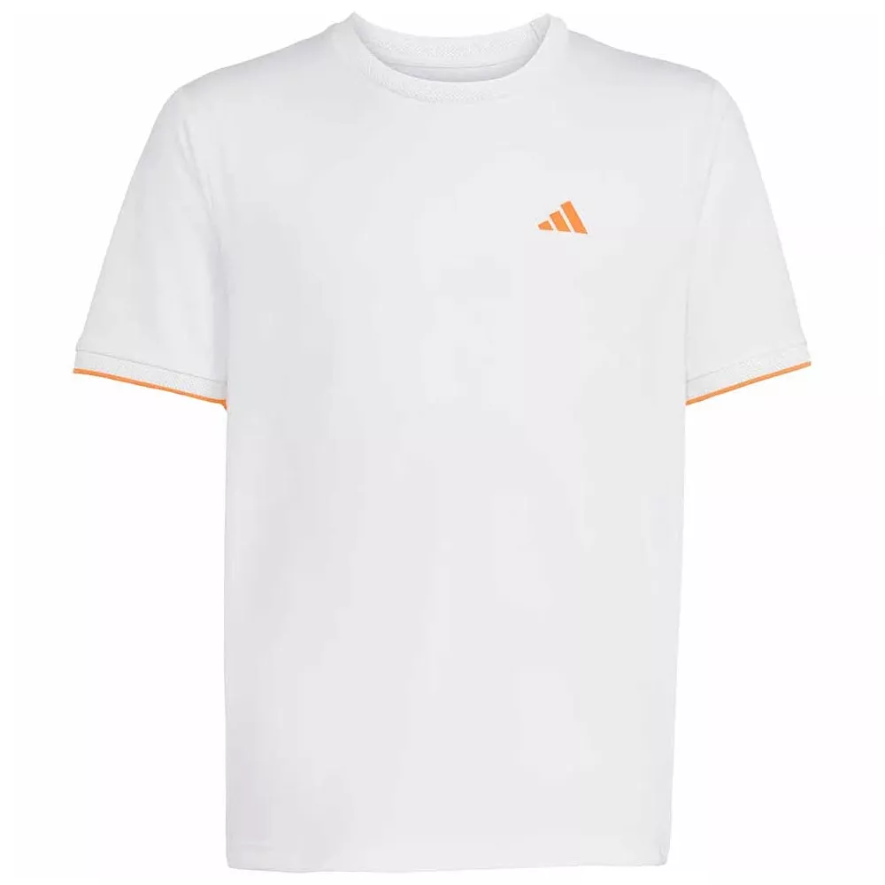 Adidas Pro Junior Paris T-Shirt Zwart