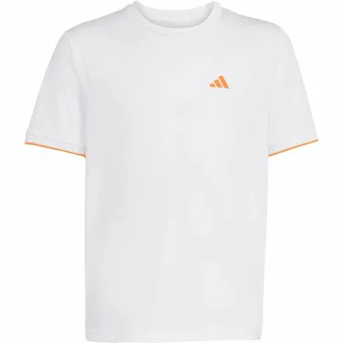 Adidas Pro Junior Paris T-Shirt Zwart