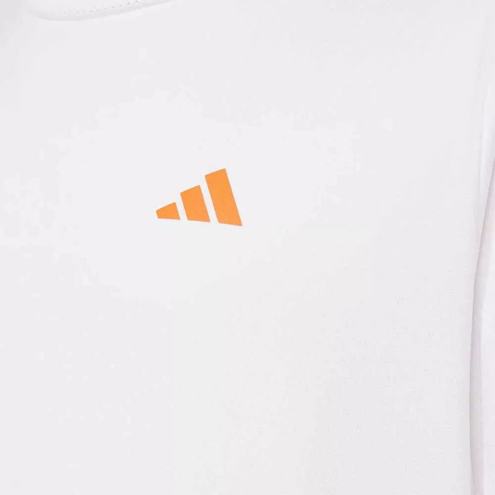 Adidas Pro Junior Paris T-Shirt Zwart