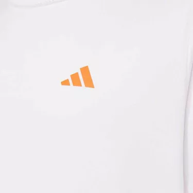 Adidas Pro Junior Paris T-Shirt Zwart