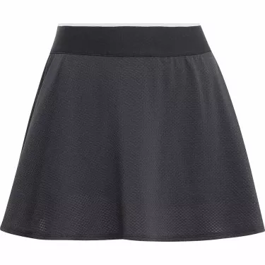Adidas omkeerbaar Pro AeroReady zwart/wit skirt