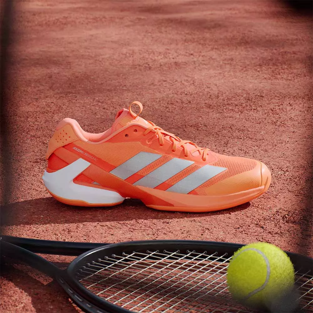 Chaussures Adidas Adizero Ubersonic 5 Orange