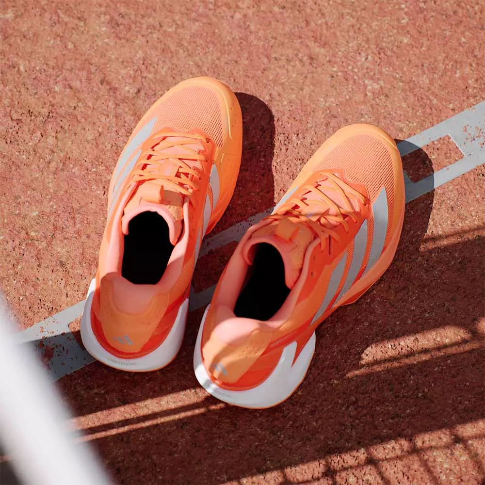 Chaussures Adidas Adizero Ubersonic 5 Orange
