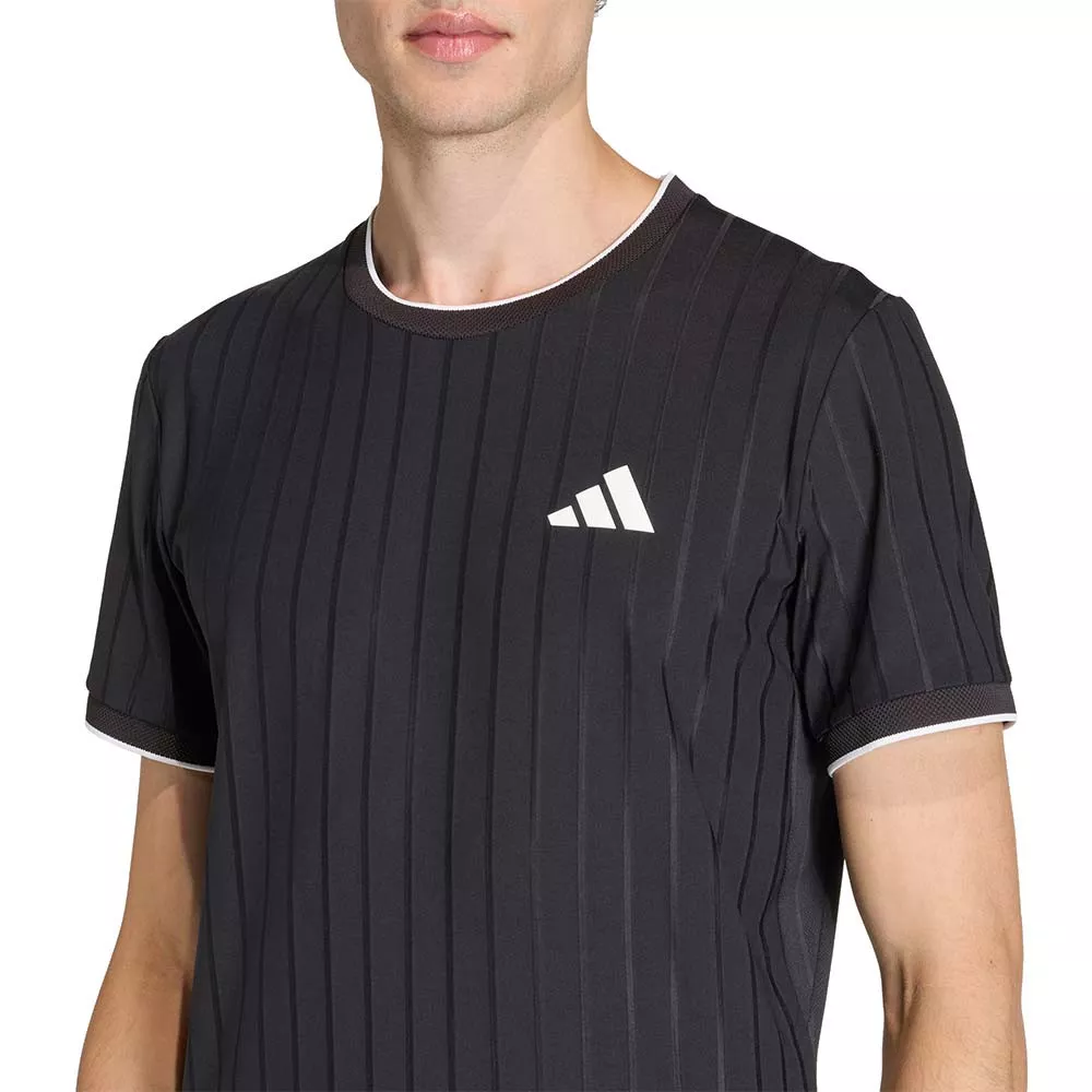T-Shirt Adidas Pro FreeLift Melbourne Noir