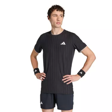 T-Shirt Adidas Pro FreeLift Melbourne Noir