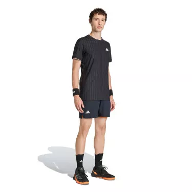 T-Shirt Adidas Pro FreeLift Melbourne Noir