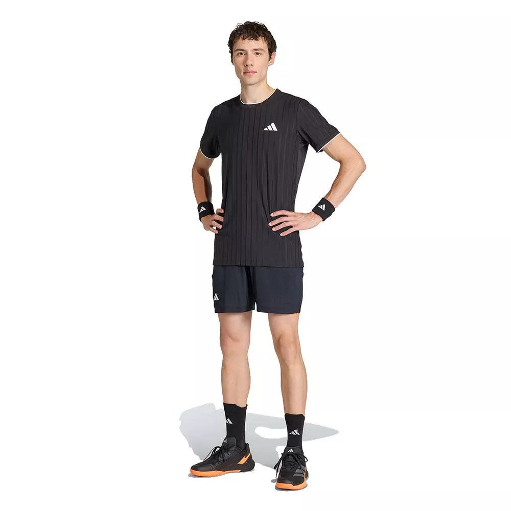 T-Shirt Adidas Pro FreeLift Melbourne Noir