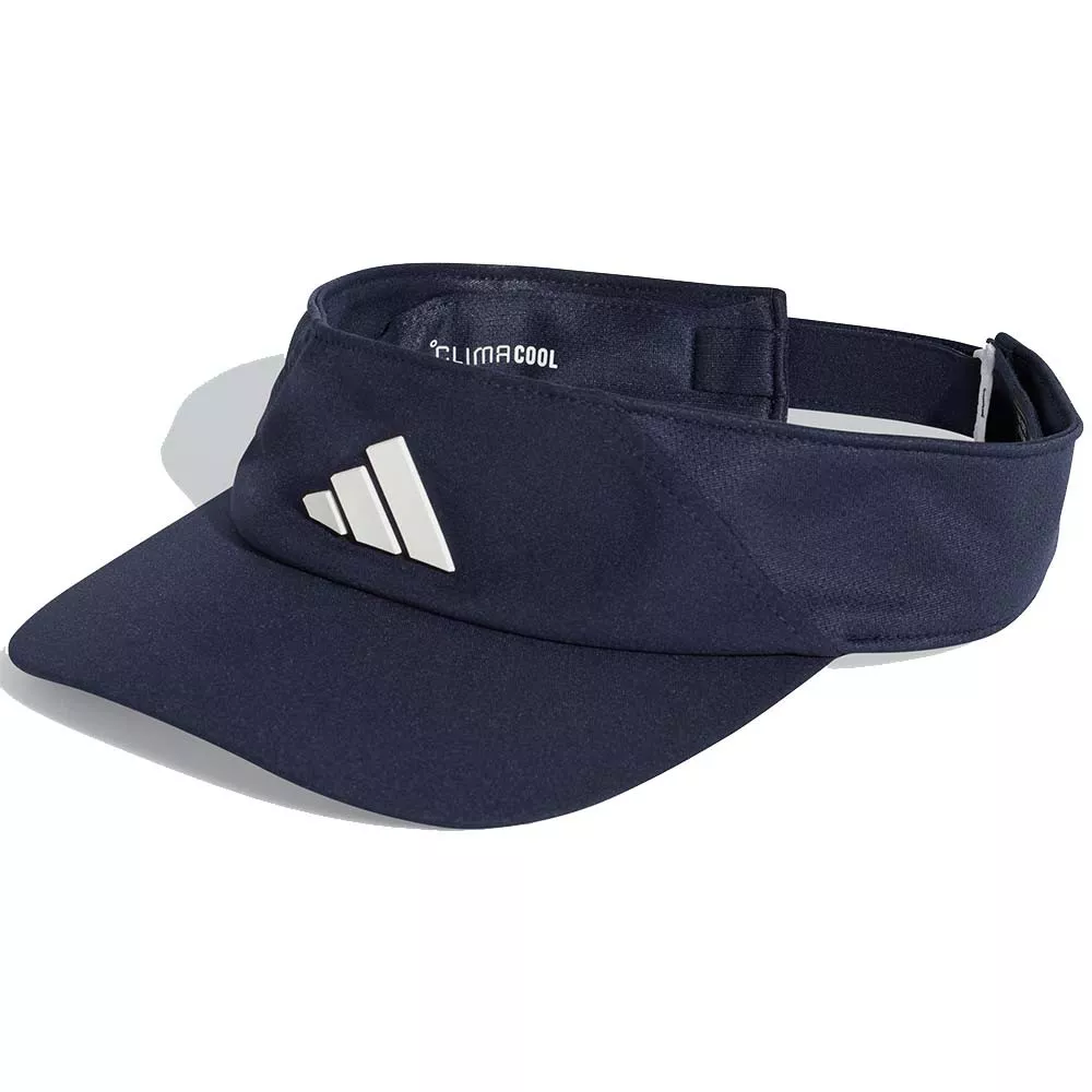 Visière Adidas Climacool Bleu marine