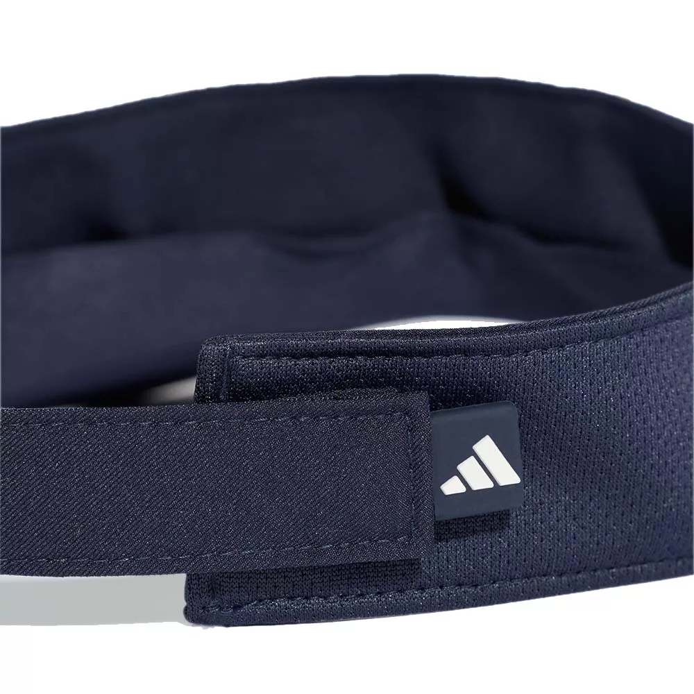 Visière Adidas Climacool Bleu marine