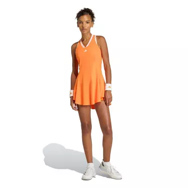 Robe Adidas Tennis Climacool Melbourne Orange