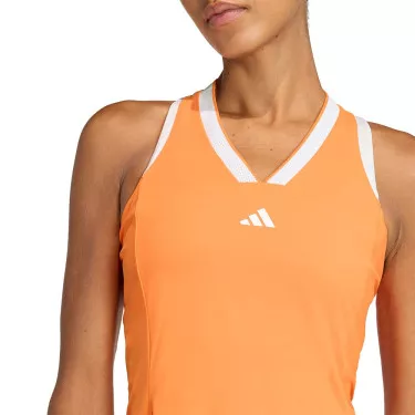 Robe Adidas Tennis Climacool Melbourne Orange
