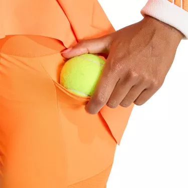 Robe Adidas Tennis Climacool Melbourne Orange