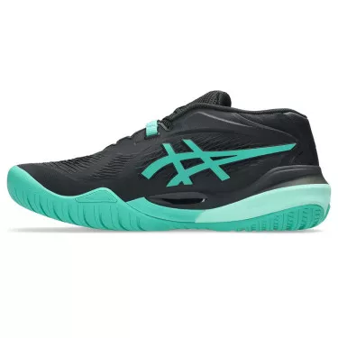 Chaussures Asics Gel Resolution X Noir / Vert