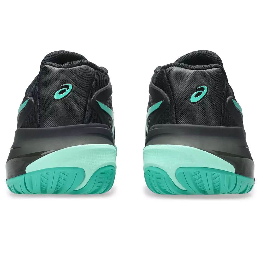 Chaussures Asics Gel Resolution X Noir / Vert