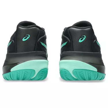 Chaussures Asics Gel Resolution X Noir / Vert