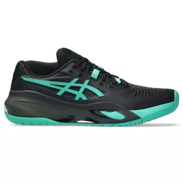 Chaussures Asics Gel Resolution X Noir / Vert