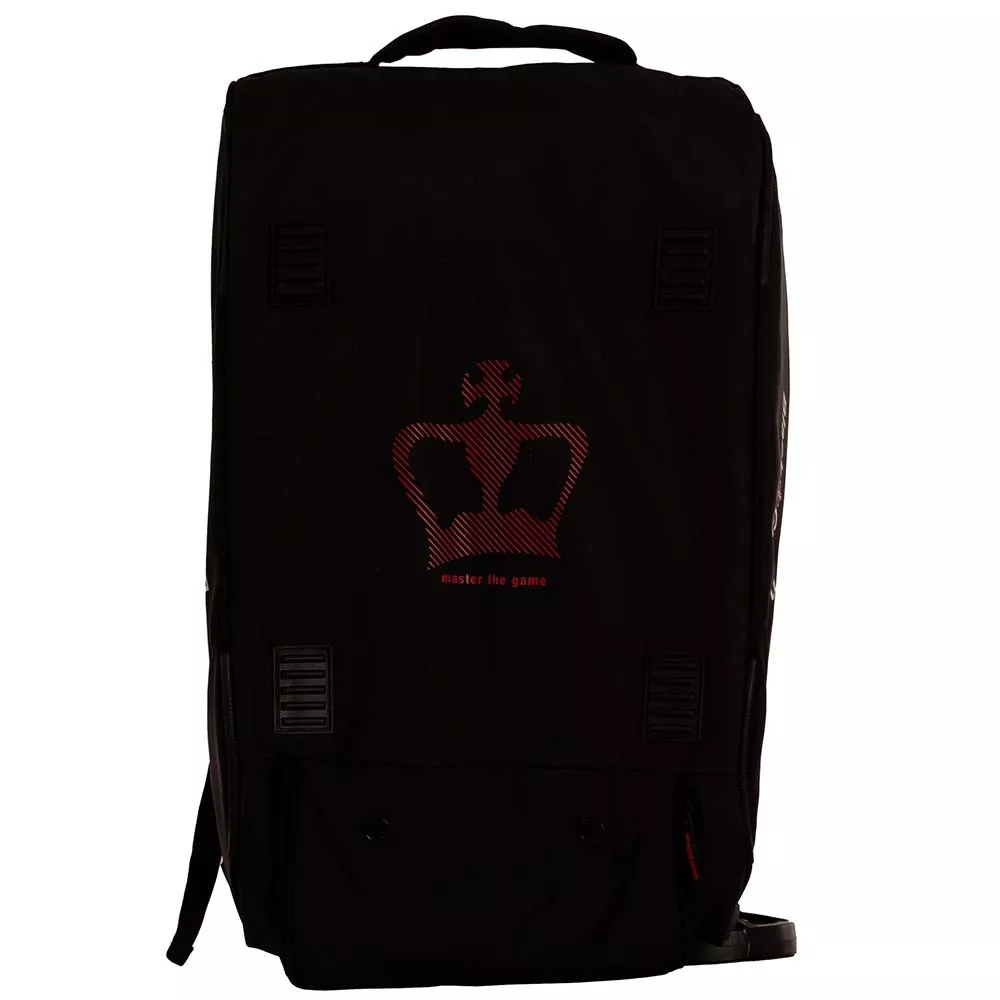 Sac de padel Black Crown Plus Noir