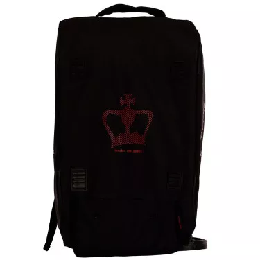 Sac de padel Black Crown Plus Noir