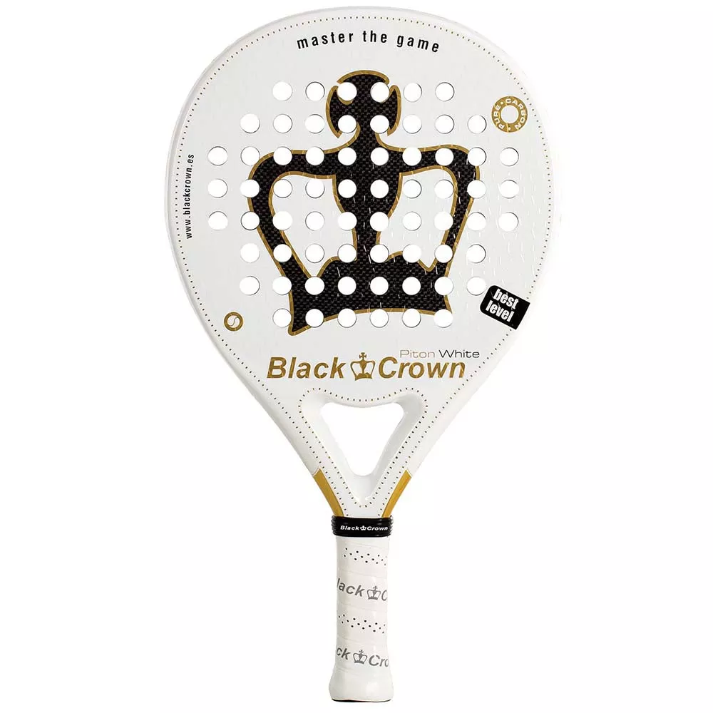 Black Crown Piton 14 racket