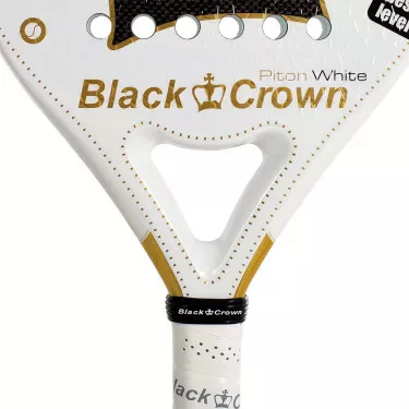 Black Crown Piton 14 racket