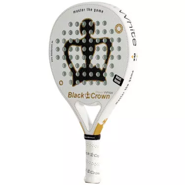 Black Crown Piton 14 racket