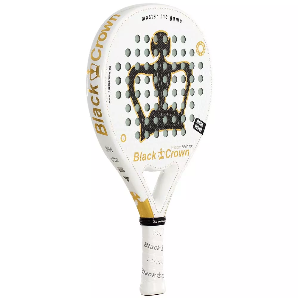 Black Crown Piton 14 racket