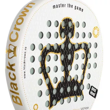 Black Crown Piton 14 racket