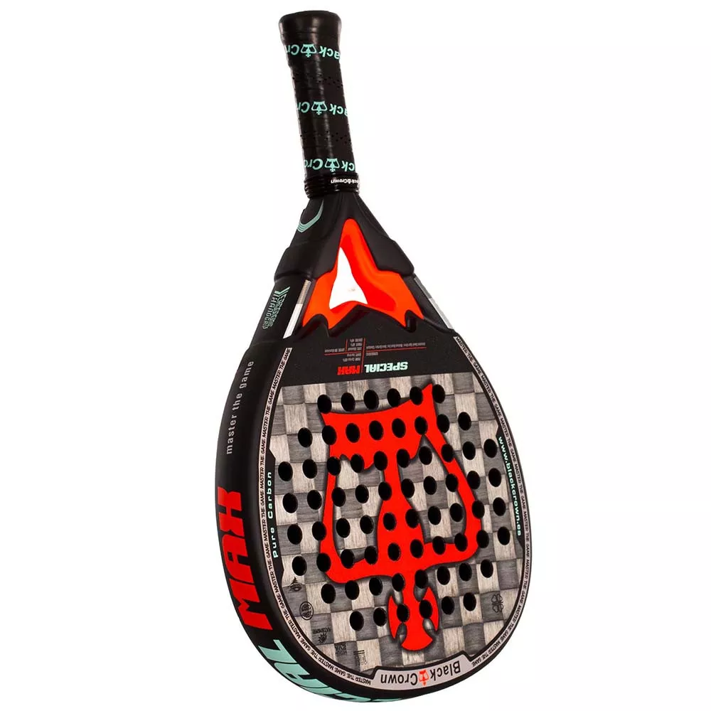 Black Crown Patron Kore racket