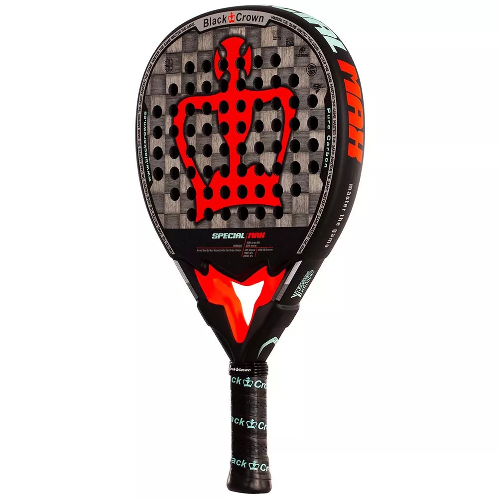 Black Crown Patron Kore racket