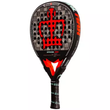 Black Crown Patron Kore racket