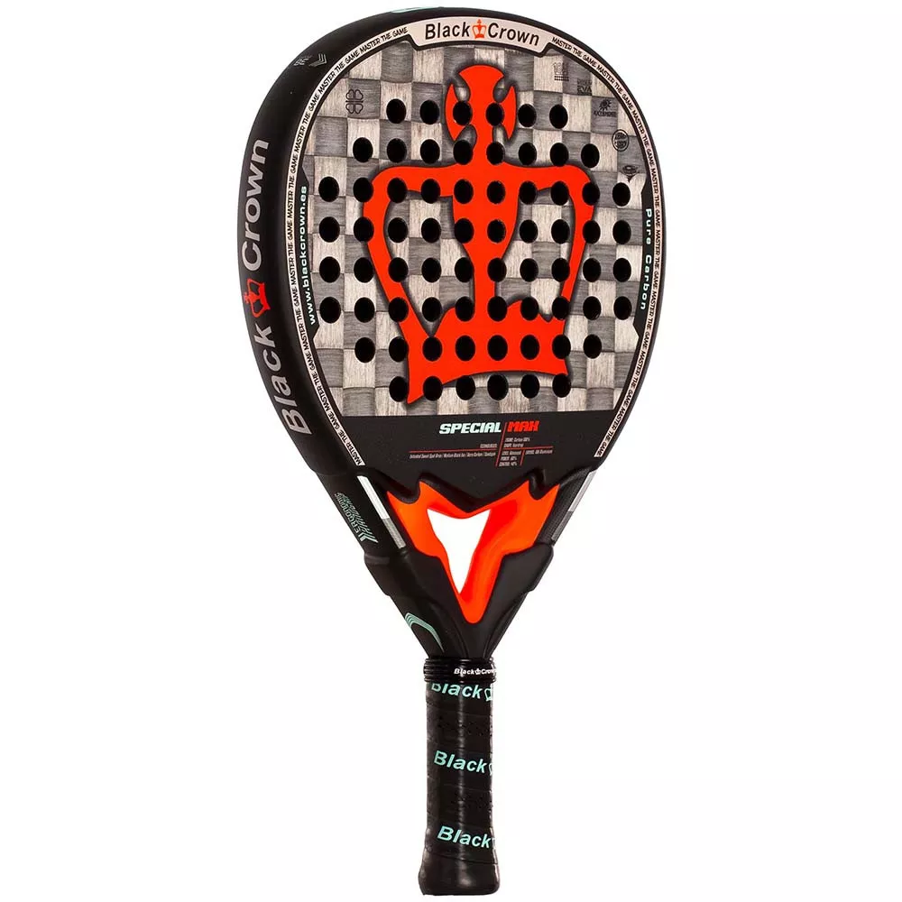 Black Crown Patron Kore racket